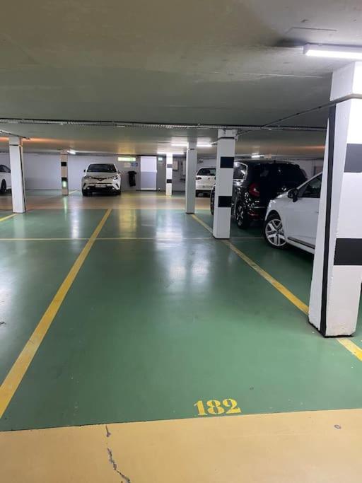 Appart T2 Calme - Centre De Canet - Parking - Clim Exterior foto